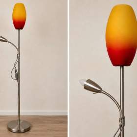 Nabízím stojací lampu / 19959458
