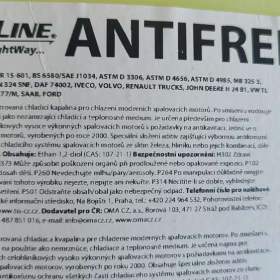 Foto inzerátu Chladící kapaliny + AdBlue