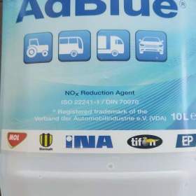 Foto inzerátu Chladící kapaliny + AdBlue