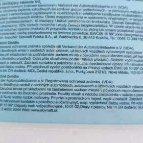 Foto inzerátu Chladící kapaliny + AdBlue