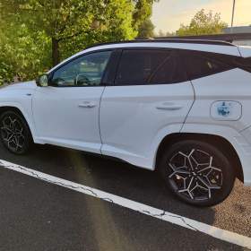 Hyundai Tuscon 1,6 T- GDI HEV 132 kW N Line / 19959669