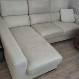 Fotka k inzerátu Prodám koženou sedačku / 19963131