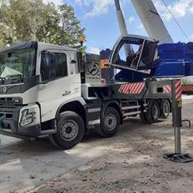  Hidrokon HK 180 33 T3 / 19960132