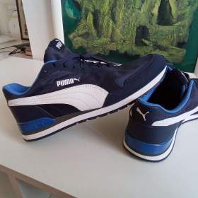 PRODÁM KRÁSNÉ ZNAČKOVÉ BOTY PUMA 42(8) LEVNĚ! ! ! / 19960186
