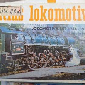 ATLAS LOKOMOTIV / 19960230