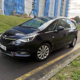Opel Zafira TOURER 1.6i, 7 míst, nová STK / 19960245