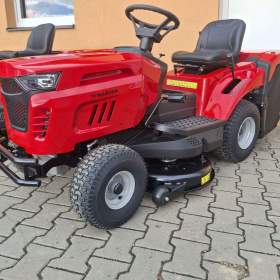 Foto inzerátu Zahradní traktor TB GARDEN LT-40R 17 HP, záběr 102 cm, nový