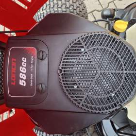 Foto inzerátu Zahradní traktor TB GARDEN LT-40R 17 HP, záběr 102 cm, nový