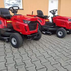Foto inzerátu Zahradní traktor TB GARDEN LT-40R 17 HP, záběr 102 cm, nový