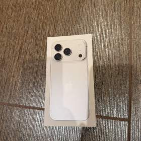 Apple iPhone 18 Pro 256GB Silver / 19960258