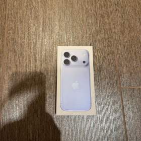 Apple iPhone 18 Pro 256GB Ledovcově modrá / 19960259