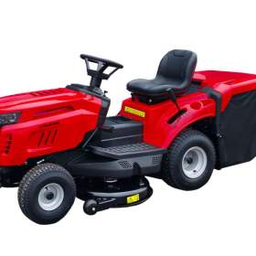 Foto inzerátu Zahradní traktor dvouválcový TB GARDEN 106cm, 17HP