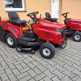 Foto inzerátu Zahradní traktor dvouválcový TB GARDEN 106cm, 17HP