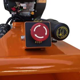Foto inzerátu Benzínový štěpkovač GS650 6,5 HP, větve až 10 cm