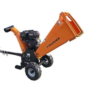 Benzínový štěpkovač TB Garden GS1500 15 HP 12 cm / 19960284