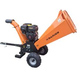 Foto inzerátu Benzínový štěpkovač TB Garden GS1500 15 HP 12 cm