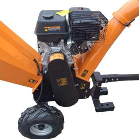 Foto inzerátu Benzínový štěpkovač TB Garden GS1500 15 HP 12 cm