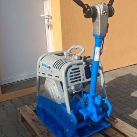 Vibrační deska Weber CR3 HD 203 kg, 35 kN, / 19960293