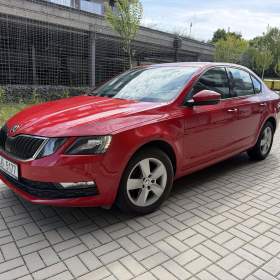 Škoda Octavia III(FL) 1.6 TDI, AMBIENTE, naj. 75 000 km, ČR / 19960316