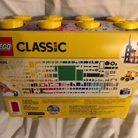 Foto inzerátu LEGO Classic 10698 Velký kreativní box