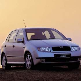 Koupím Škoda Fabia / 19960342