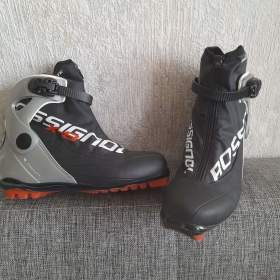 Boty na běžky skate NNN / 19960570
