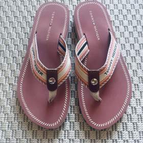Žabky Tommy Hilfiger  / 19960602