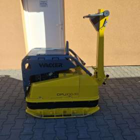 Vibrační deska Wacker neuson Dpu 100- 70 v Opava / 19960608