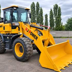 Kolový nakladač HJ Power HJ958 78 kW, 4×4 / 19960637