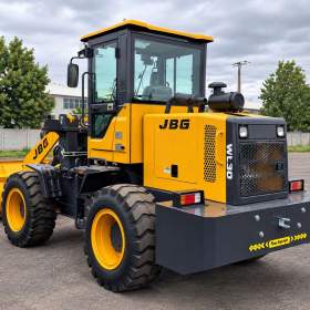 Kolový nakladač JBG WL30 85 kW / 116 HP / 19960642