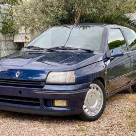 Fotka k inzerátu Koupím -  díly na Renault Clio / 18266022