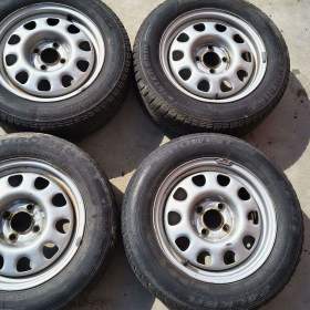 Fotka k inzerátu Kola 6x14 -  originál VW Golf / 19408916