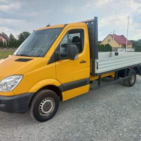 Mercedes- Benz Sprinter 413 CDI prodloužená korba / 19960708