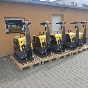 Vibrační deska WACKER NEUSON BPU 5260 Hehp / 19960723
