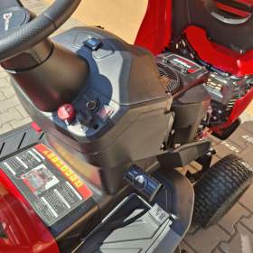 Foto inzerátu Zahradní traktor DELLKON DELRM38R-D 18 HP, 98 cm
