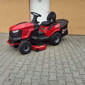 Foto inzerátu Zahradní traktor DELLKON 586 cm 17,7 HP, 98 cm