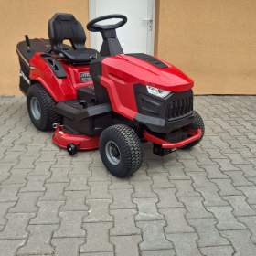 Foto inzerátu Zahradní traktor DELLKON 586 cm 17,7 HP, 98 cm