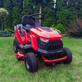 Foto inzerátu Zahradní traktor DELLKON 586 cm 17,7 HP, 98 cm