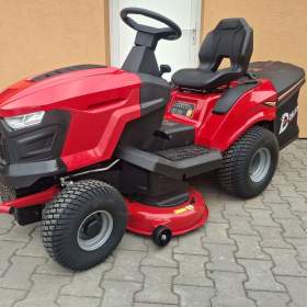Foto inzerátu Zahradní traktor DELLKON 586 cm 17,7 HP, 98 cm