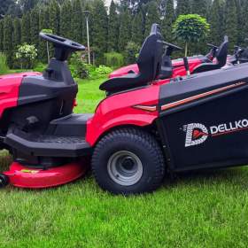 Foto inzerátu Zahradní traktor DELLKON 586 cm 17,7 HP, 98 cm