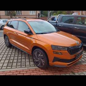 Škoda Karoq TDI Sportline 4x4, automat. / 19960761