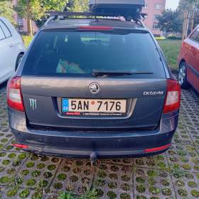 Foto inzerátu Prodám Škoda Octavia 2,TDI rok 2010 najeto 230000km
