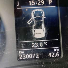Foto inzerátu Prodám Škoda Octavia 2,TDI rok 2010 najeto 230000km