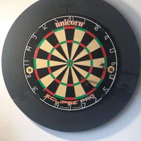 Šipky unicorn eclipse pro + okruží / 19960796
