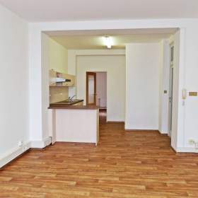 Foto inzerátu Pronájem, byt 2+kk, 54 m2, Ostrava - Mariánské Hory, ul. 28. října
