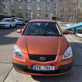 Kia Rio 1.5 CRDi (2005) – STK do 12/2027 / 19961531