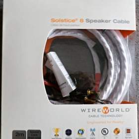 Repro kabel Wireworld Solstice 8 Speaker / 19961571