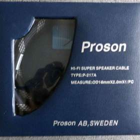 Repro kabel Proson P- 217A / 19961572