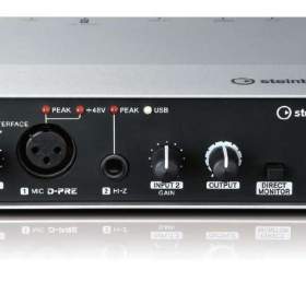 Steinberg - Yamaha UR12 - USB / 19961574