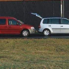 koupím Touran nebo Caddy / 19961578
